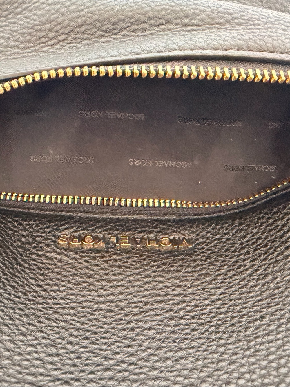 MICHAEL KORS Rhea Small Leather Backpack - Picture 12 of 12